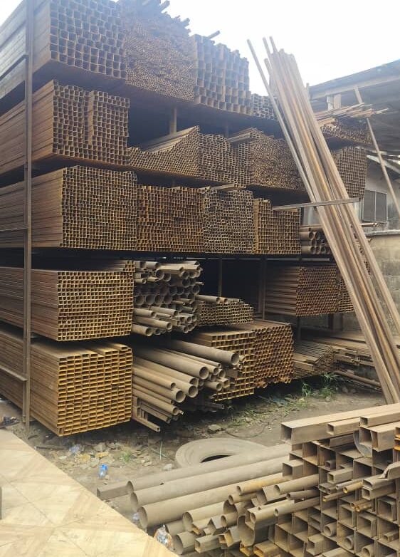 Keeny cee Merchants Steel bars