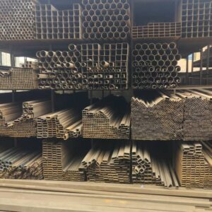 Rectangle Pipes 100 × 50 × 1.2mm