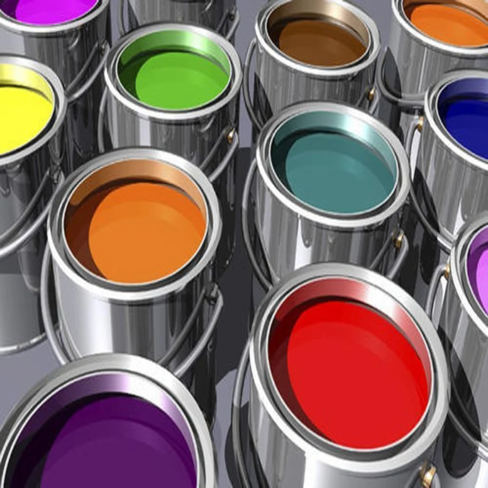 Oil Paint, kennycee Steel merchants