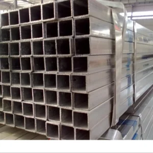 Square Pipe 100 × 100 × 1.5mm